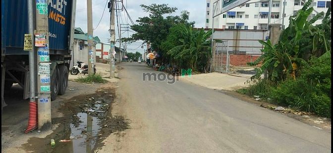 Hình ảnh Kho 4400m2 mặt tiền Hồ Văn Long, Bình Tân