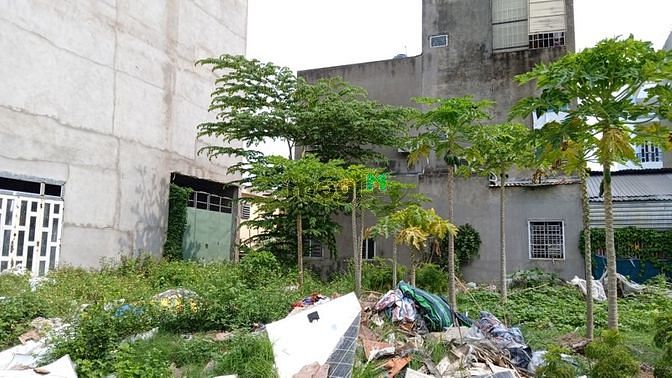 Hình ảnh Bán lô đất 704/13 Hương lộ 2 quận Bình Tân DT 5x17m Giá 4,95 tỷ