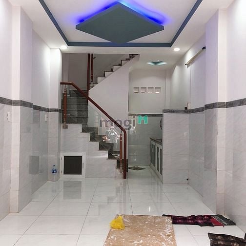 Hình ảnh Nhà hẻm 3m Tân Hoà Đông, P14, Q6