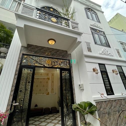Hình ảnh Nhà hẻm 3m Tân Hoà Đông, P14, Q6