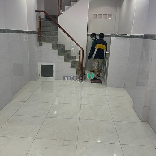 Hình ảnh Nhà hẻm 3m Tân Hoà Đông, P14, Q6