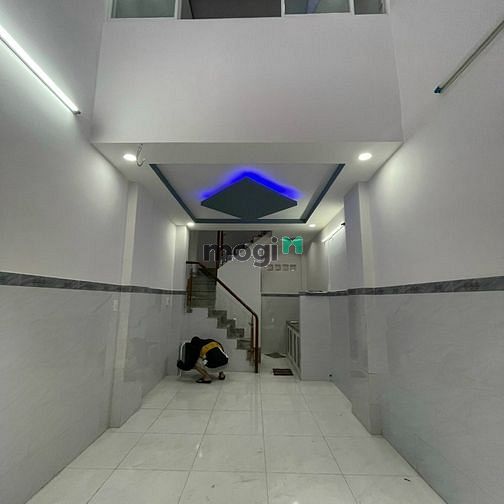 Hình ảnh Nhà hẻm 3m Tân Hoà Đông, P14, Q6