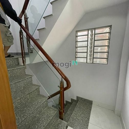 Hình ảnh Nhà hẻm 3m Tân Hoà Đông, P14, Q6