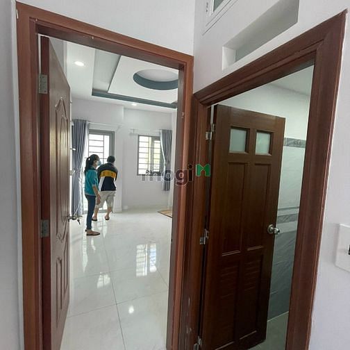 Hình ảnh Nhà hẻm 3m Tân Hoà Đông, P14, Q6