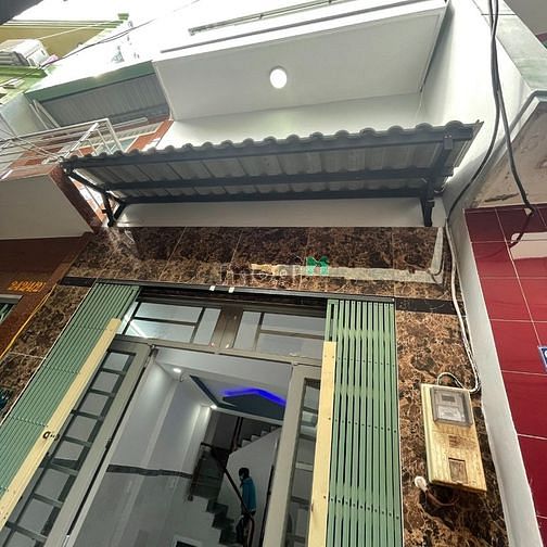 Hình ảnh Nhà hẻm 3m Tân Hoà Đông, P14, Q6