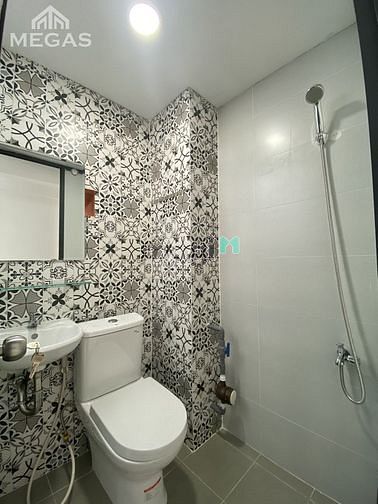 Hình ảnh Phòng trọ cao cấp có nội thất đầy đủ đường D2
