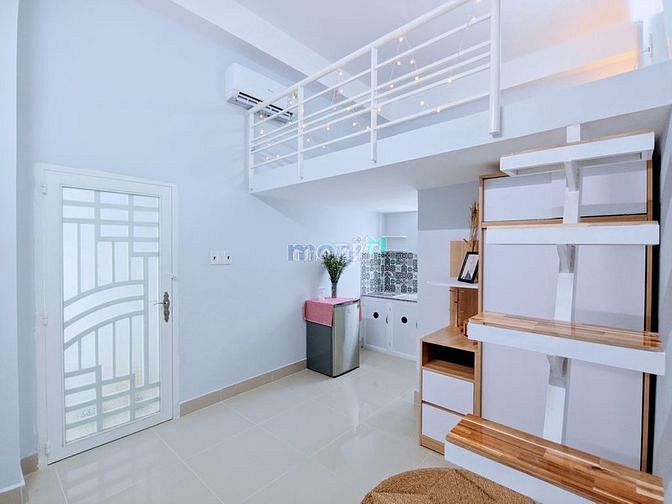 Hình ảnh Căn Hộ Duplẽ Mới Xây, Full Nt, Lê Văn Sỹ, Q3