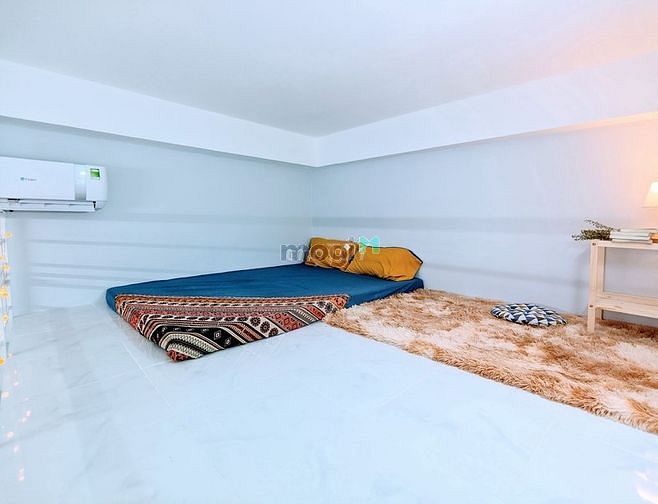 Hình ảnh Căn Hộ Duplẽ Mới Xây, Full Nt, Lê Văn Sỹ, Q3