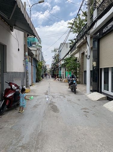 Hình ảnh BÁN NHÀ . Bình Tân, Bình Trị Đông A 36m2 Chỉ 3.5 tỷ