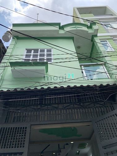 Hình ảnh BÁN NHÀ . Bình Tân, Bình Trị Đông A 36m2 Chỉ 3.5 tỷ