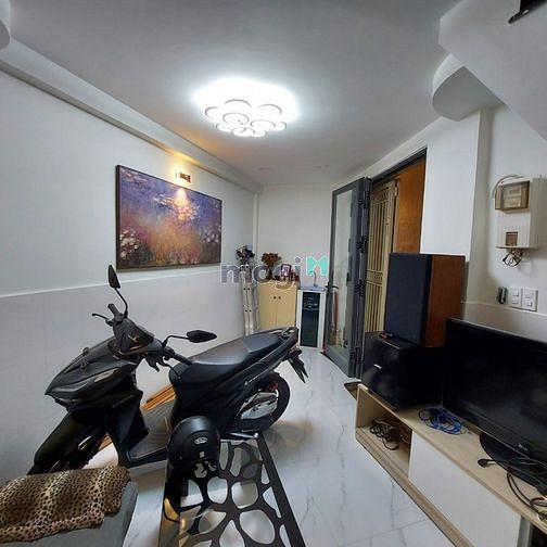 Hình ảnh Nhà hẻm 995 Hồng Bàng, P12, Q6