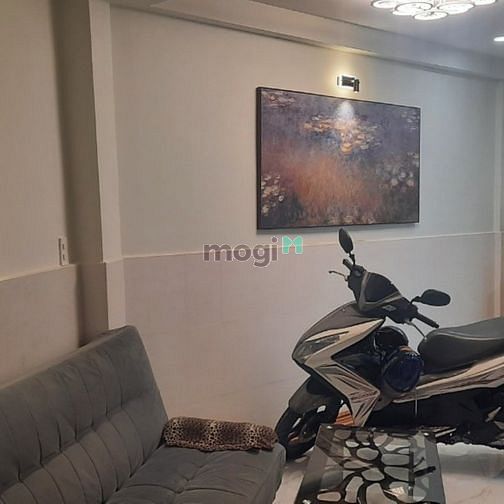 Hình ảnh Nhà hẻm 995 Hồng Bàng, P12, Q6