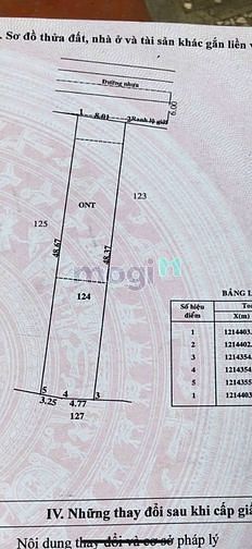 Hình ảnh Mt nhựa thái mỹ DT: 8m*48m, có 200tc. giá 2,7 tỷ