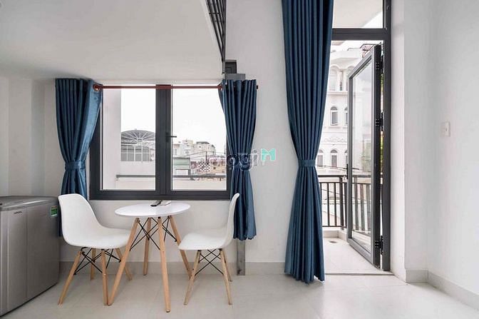 Hình ảnh Duplex Ban Công, Gần Cầu Công, Trường Sa, Quận 3