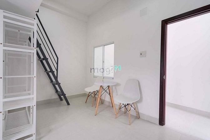 Hình ảnh Duplex Ban Công, Gần Cầu Công, Trường Sa, Quận 3