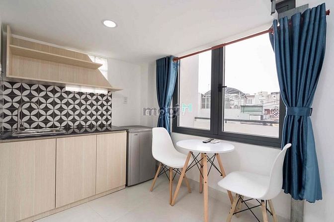 Hình ảnh Duplex Ban Công, Gần Cầu Công, Trường Sa, Quận 3