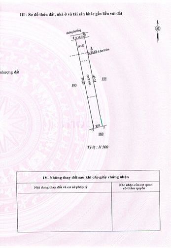 Hình ảnh Em nhượng nhanh lại lô đất thổ cư ở Tân Phước đồng Phú