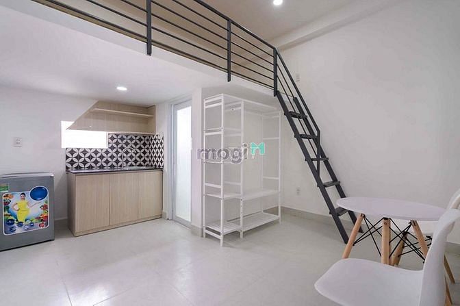 Hình ảnh Duplex Ban Công, Gần Cầu Công, Trường Sa, Quận 3