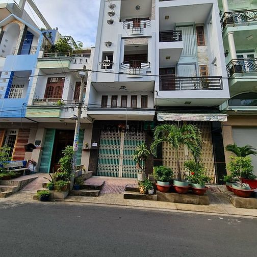 Hình ảnh Nhà MT nội bộ khu Bình Phú 2, P10, Q6