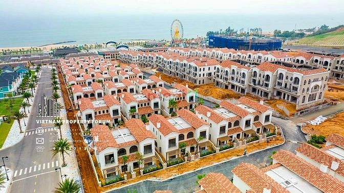 Hình ảnh Biệt thự view biển có giá bao nhiêu?