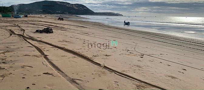 Hình ảnh Bán 342m2 full thổ cư - view trực diện biển - đường trước đất 6m