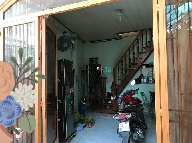 Hình ảnh Trung tâm Tân Bình; P6; 72 m2; 70 M/m2; chưa tới 5 tỷ