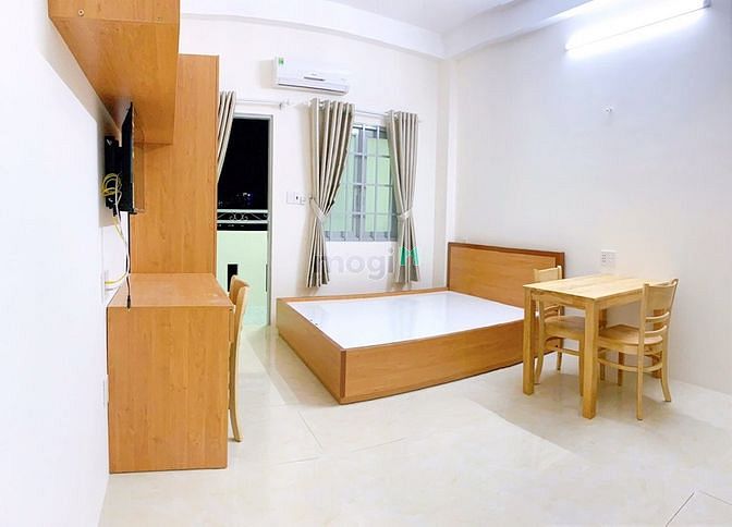 Hình ảnh Mb6623 nạp rút nhanh chóng studio, 1PN mới xây FULL nội thất_ GIÁ RẺ có ban công view đẹp