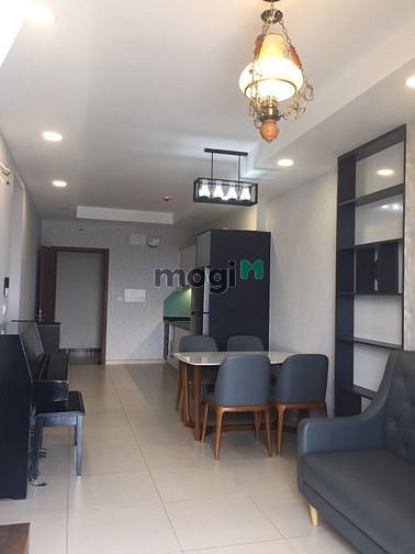 Hình ảnh Cho thuê CH The Pegasuite Q8 2PN full nt 68m2