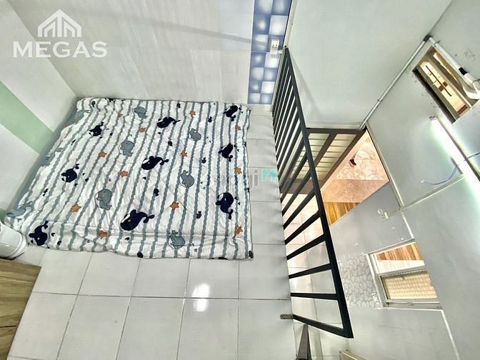 Hình ảnh Phòng trọ mới xây ngay Tên Lửa Bình Tân_Full nội thất