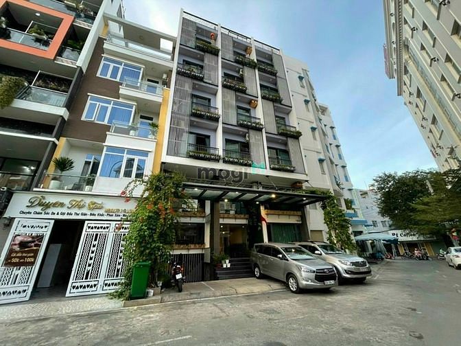Hình ảnh Bán nhà 7 tầng đường Cộng Hoà p13 Tân Bình