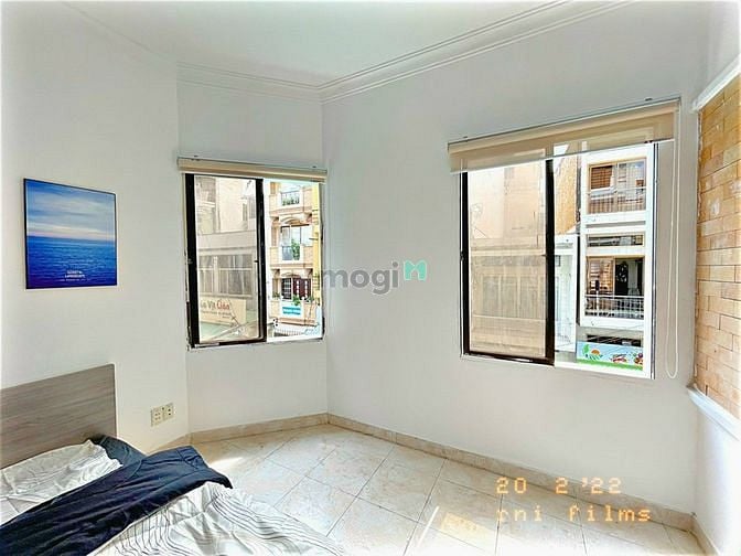 Hình ảnh Căn Hộ Ban Công, 1PN Riêng, Bạch Mã, Quận 10