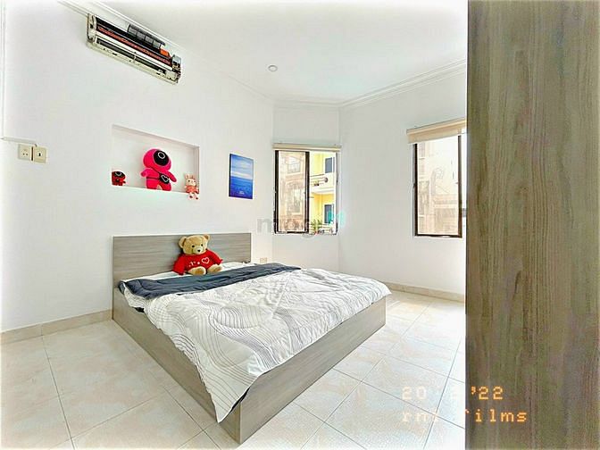 Hình ảnh Căn Hộ Ban Công, 1PN Riêng, Bạch Mã, Quận 10
