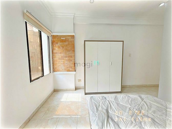 Hình ảnh Căn Hộ Ban Công, 1PN Riêng, Bạch Mã, Quận 10