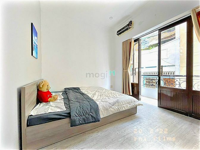 Hình ảnh Căn Hộ Ban Công, 1PN Riêng, Bạch Mã, Quận 10