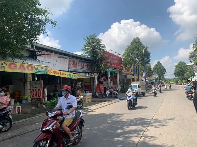 Hình ảnh (chính chủ) bán gấp 2 lô đất 623m2 TP Bình Dương.