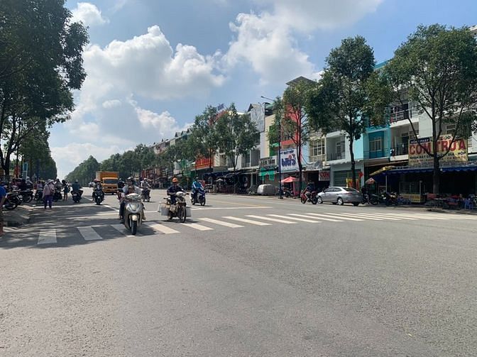 Hình ảnh (chính chủ) bán gấp 2 lô đất 623m2 TP Bình Dương.