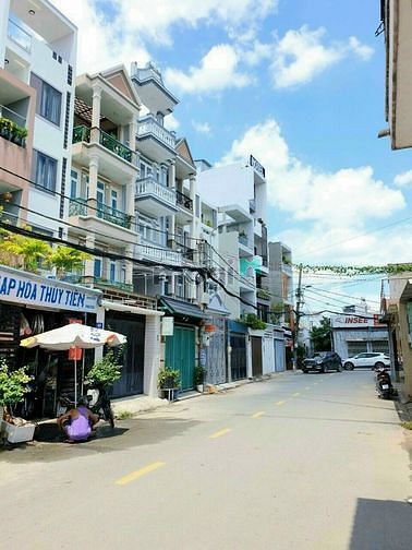 Hình ảnh Bán đất thổ cư đường ô tô cách đường số 28 chỉ 10m💥 ngang 8m Giá TL