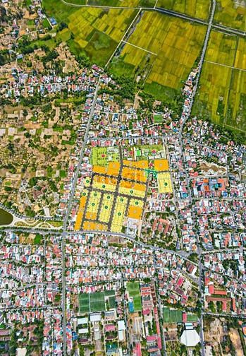 Hình ảnh Bán nhanh lô đất đường Thích Quảng Đức TP Hội An, giá rẻ nhất vùng