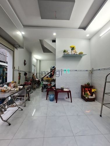 Hình ảnh Nhà giáp Tân Phú, đường 5C hẻm thông, 3tỷ5