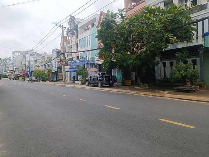 Hình ảnh Đất MT đường số 1 khu Nam Hùng Vương, P An Lạc, Q Bình Tân