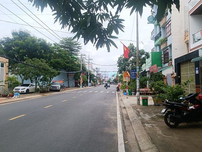 Hình ảnh Đất MT đường số 1 khu Nam Hùng Vương, P An Lạc, Q Bình Tân