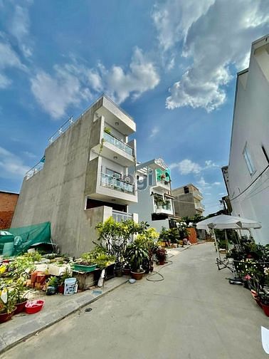 Hình ảnh Bán Đất HXH gần Đại Học Sư Phạm Thủ Đức SHR 80m2 chỉ 5,83 tỷ