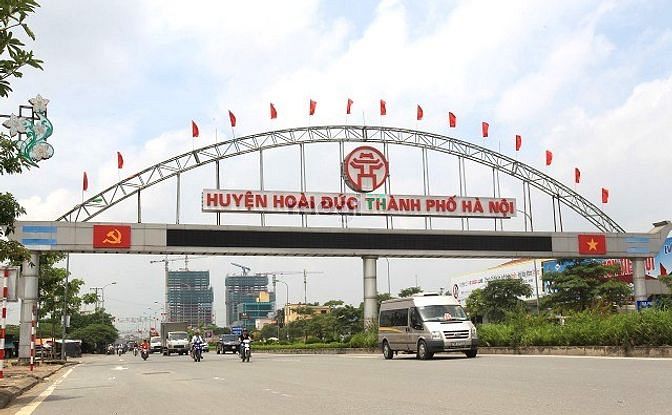 Hình ảnh Đất đẹp mặt phố Di Trạch Vỉa hè, ô tô KD 92m 6.7 tỷ