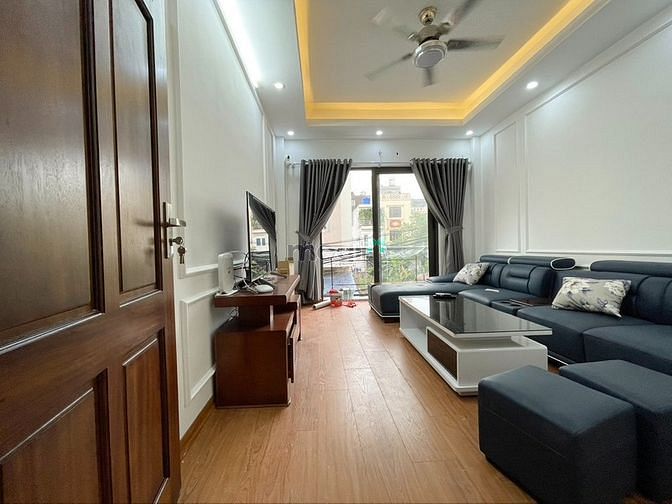Hình ảnh Bán nhà Vân Canh có gara ô tô DT 41m x5T MT 3.5m 6PN ngõ thông ô tô