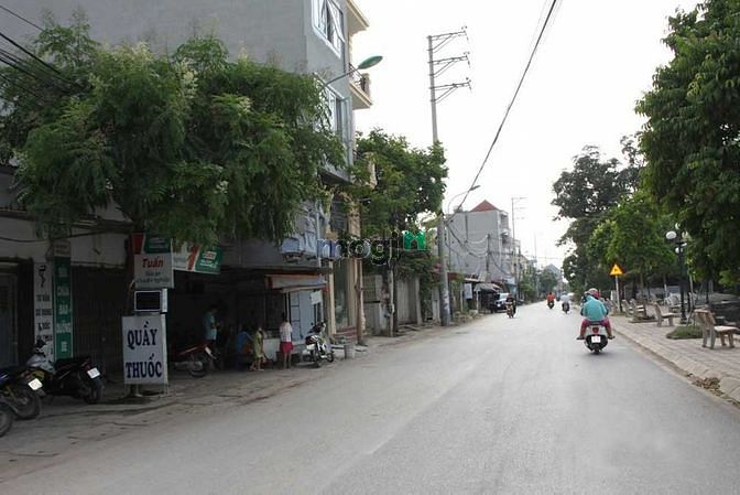 Hình ảnh Đất đẹp mặt phố Di Trạch Vỉa hè, ô tô KD 92m 6.7 tỷ