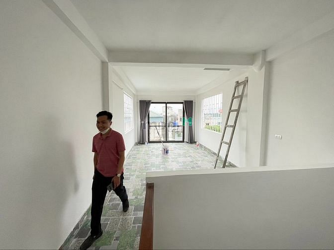 Hình ảnh Bán nhà Vân Canh có gara ô tô DT 41m x5T MT 3.5m 6PN ngõ thông ô tô