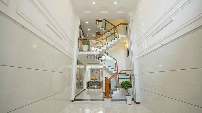 Hình ảnh Siêu phẩm Lê Đức Thọ, Thang máy, HXH, đẹp lấp lánh 13 tỷ 700