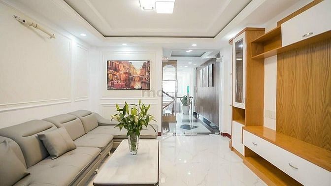 Hình ảnh Siêu phẩm Lê Đức Thọ, Thang máy, HXH, đẹp lấp lánh 13 tỷ 700