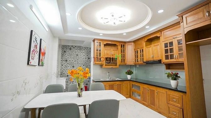 Hình ảnh Siêu phẩm Lê Đức Thọ, Thang máy, HXH, đẹp lấp lánh 13 tỷ 700