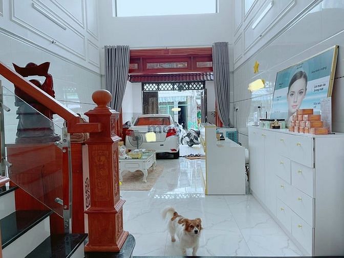 Hình ảnh Siêu phẩm Lê Đức Thọ, Thang máy, HXH, đẹp lấp lánh 13 tỷ 700